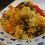 Pack Arroz con Mariscos